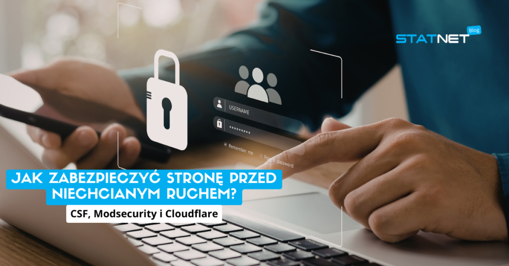 Jak zabezpieczyć stronę internetową