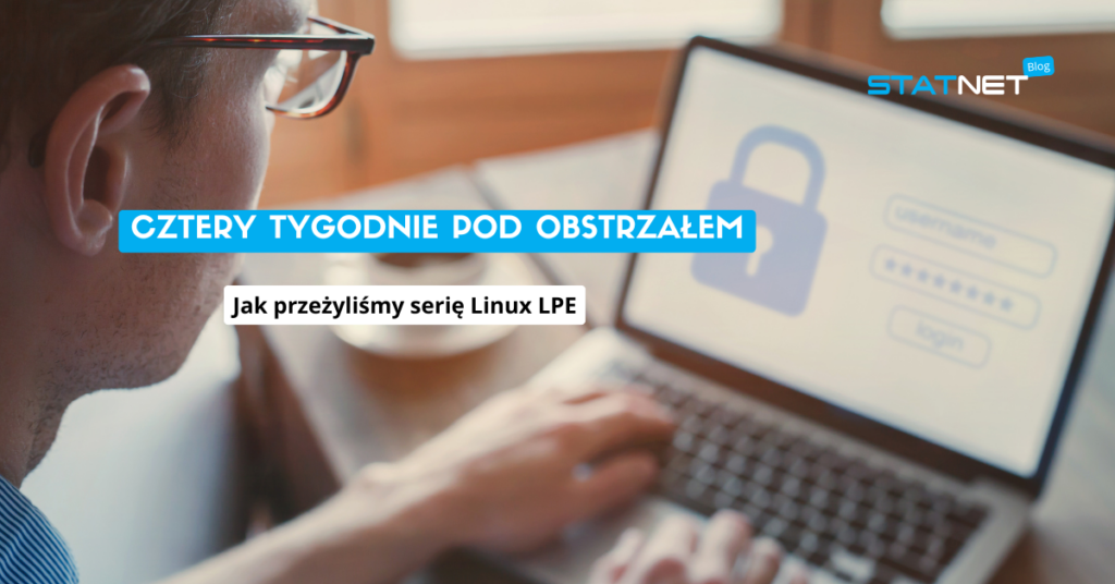 Linux LPE
