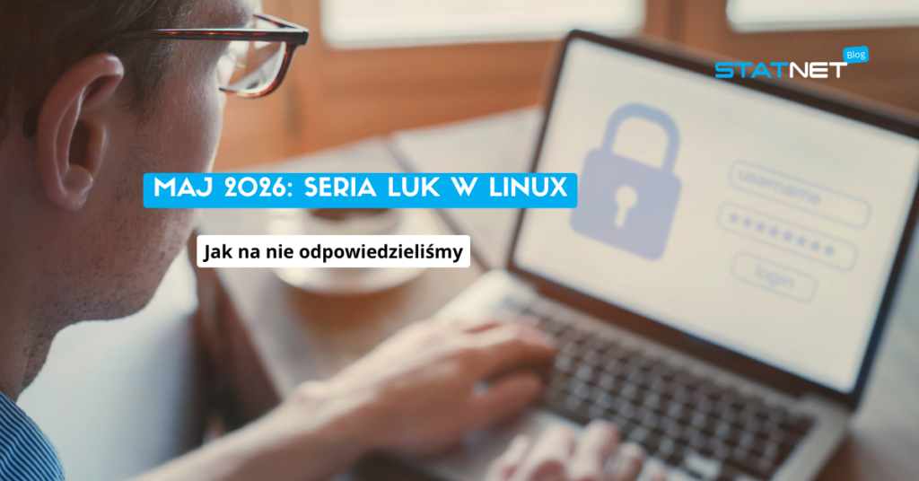 Seria luk z Linux