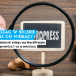 Co sprawdzać w WordPress co miesiąc?