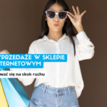 wyprzedaże w sklepie internetowym