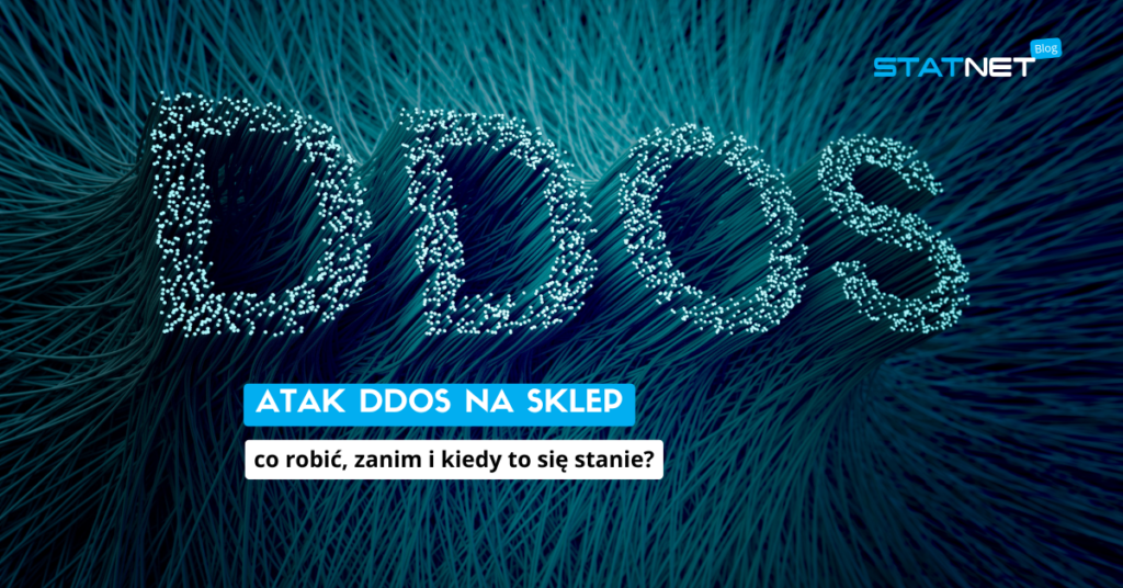 ddos na sklep