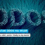 ddos na sklep