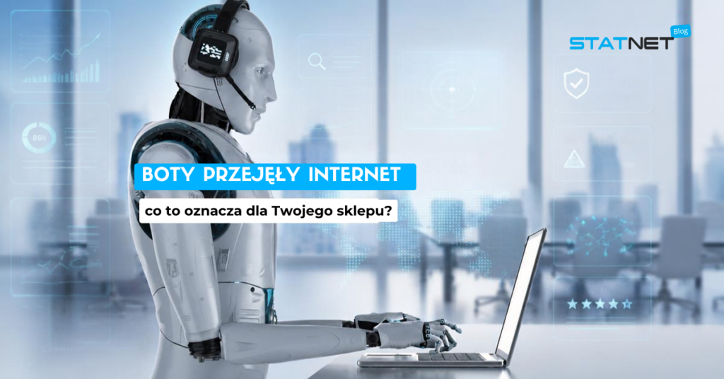 Boty przejęły internet