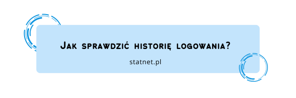 historia logowania directadmin
