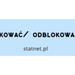 Jak zablokować domenę?